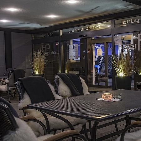 Hotel Polo Прешов Экстерьер фото