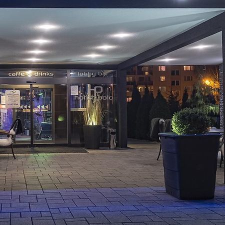 Hotel Polo Прешов Экстерьер фото