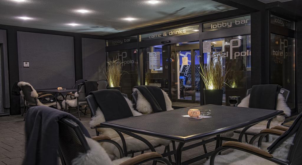 Hotel Polo Прешов Экстерьер фото