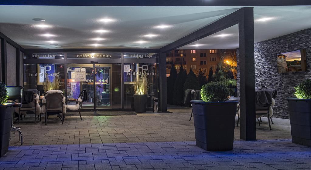 Hotel Polo Прешов Экстерьер фото