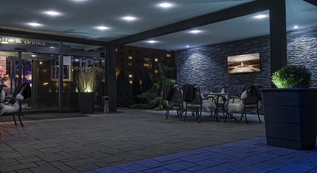 Hotel Polo Прешов Экстерьер фото