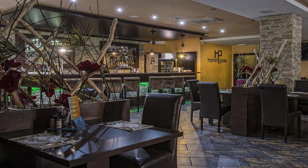 Hotel Polo Прешов Экстерьер фото