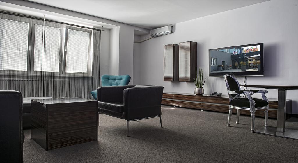 Hotel Polo Прешов Номер фото