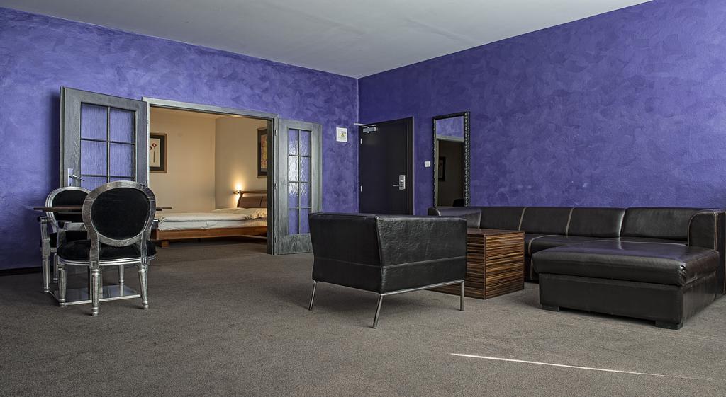 Hotel Polo Прешов Номер фото